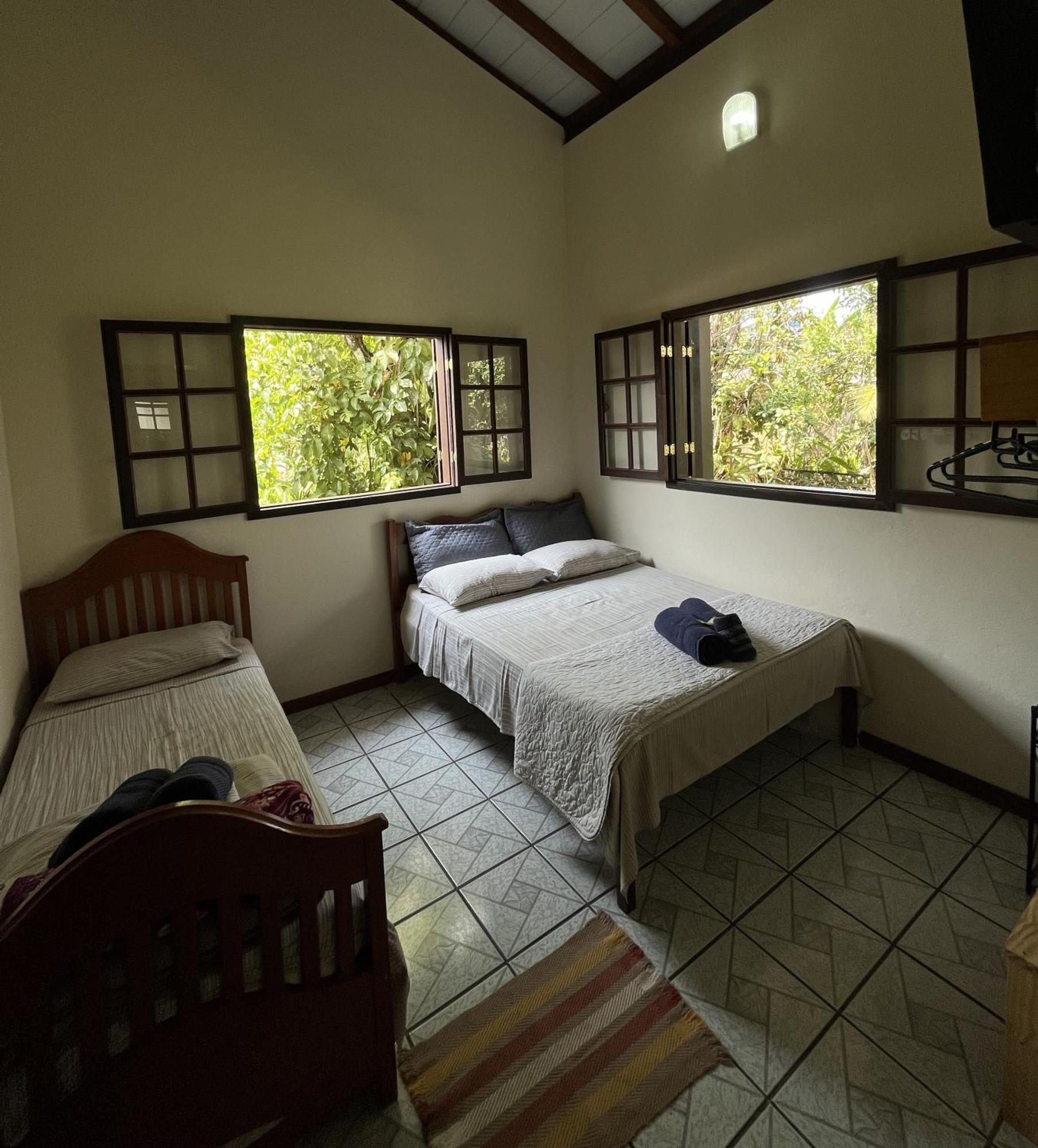 Casa Pomar Do Aconchego Daire Araquari Dış mekan fotoğraf